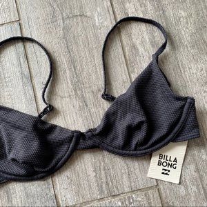 🔥🔥BILLABONG - LUV PIN UP HARDWIRE BIKINI TOP🔥🔥